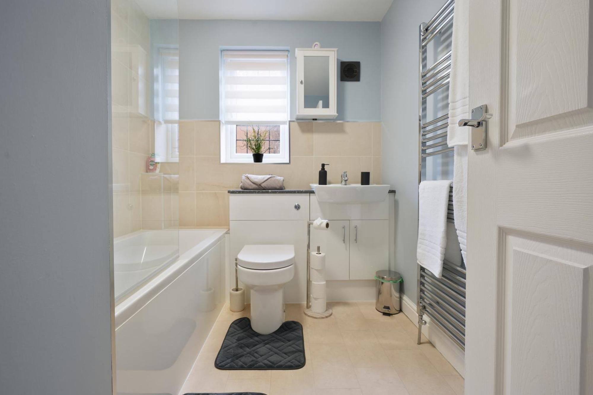 Barrow upon Humber Cosyhome Ideal For Professionals מראה חיצוני תמונה